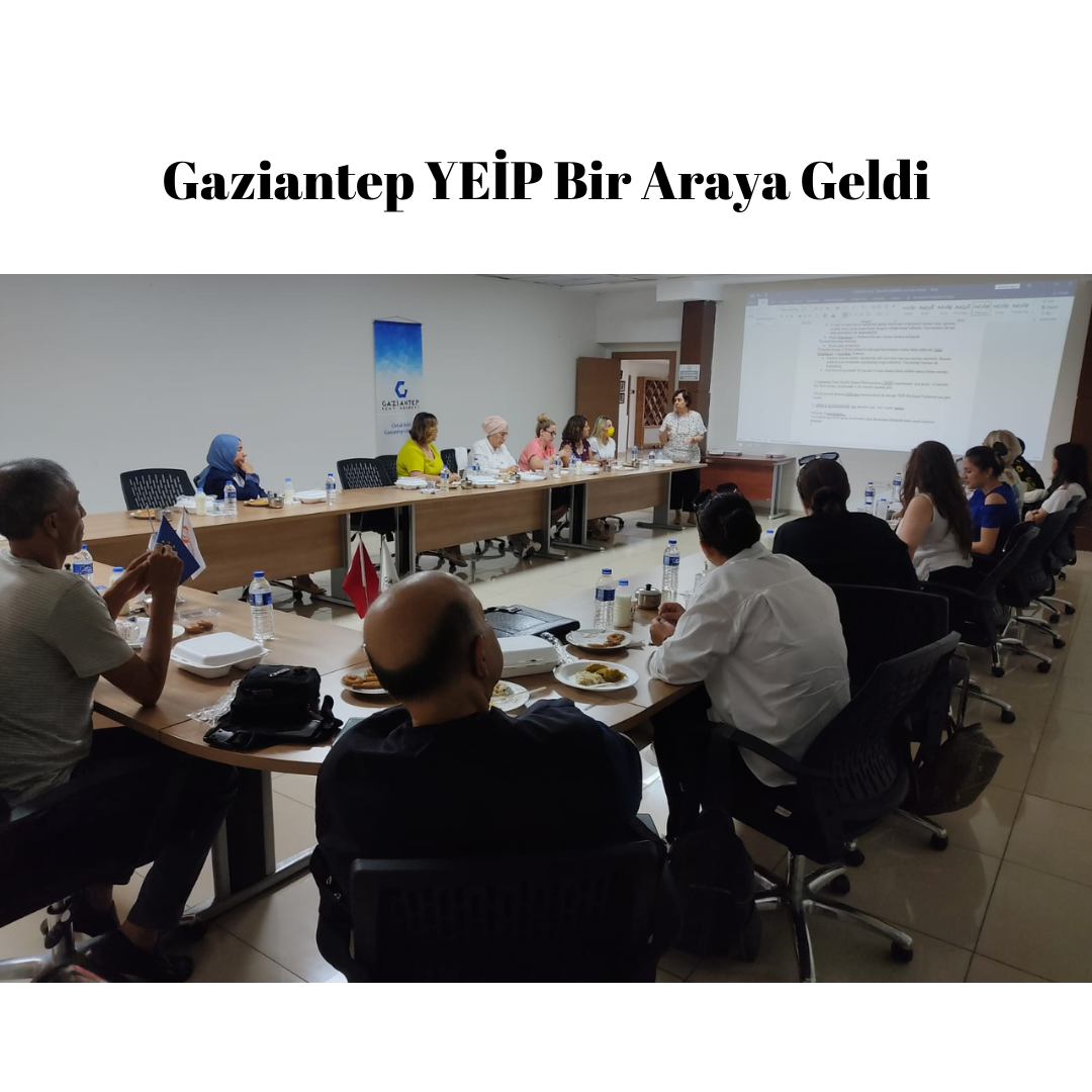 Gaziantep Yerel Eşitlik İzleme Platformu Toplandı