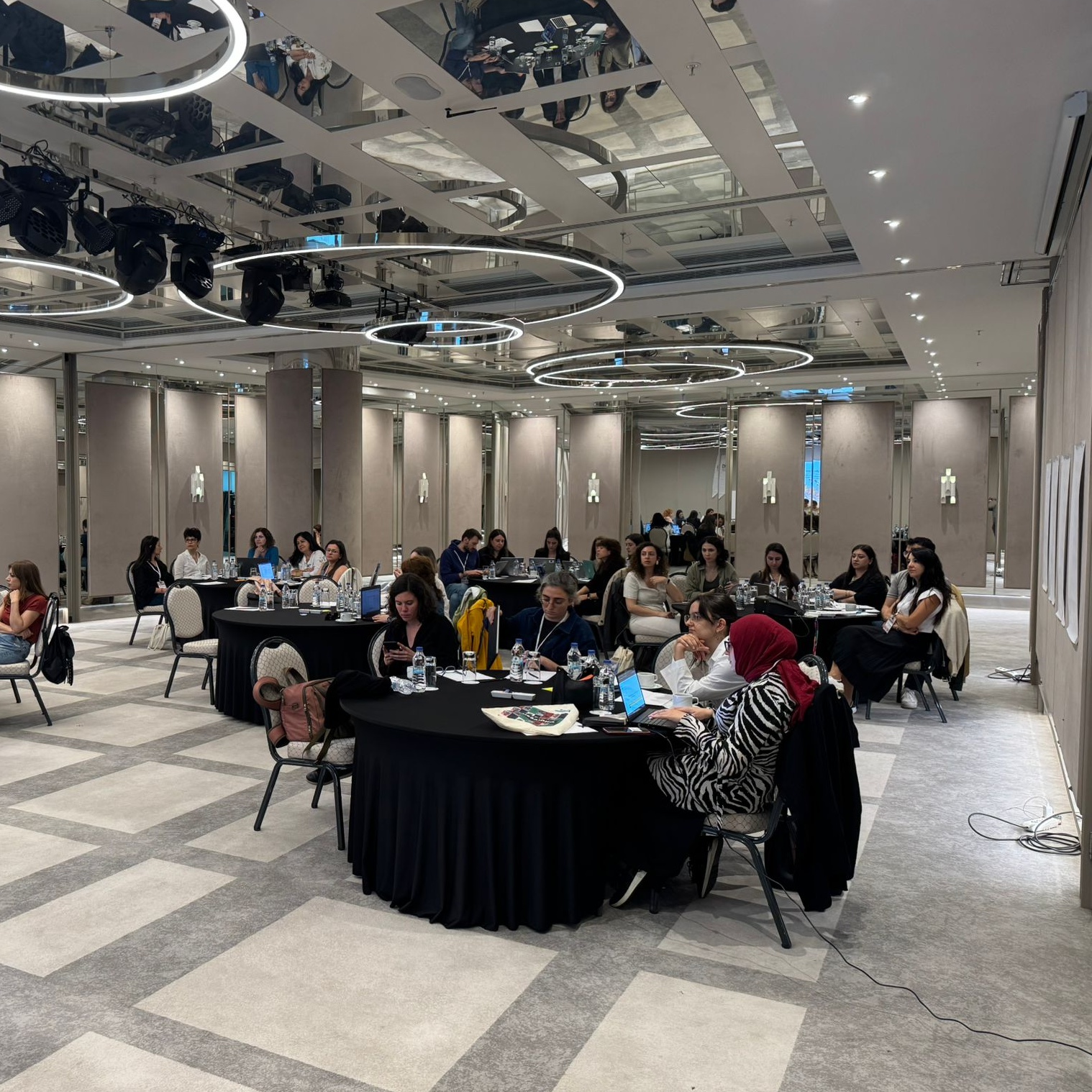 CEİDizler Projeleri Ankara’da Buluştu
