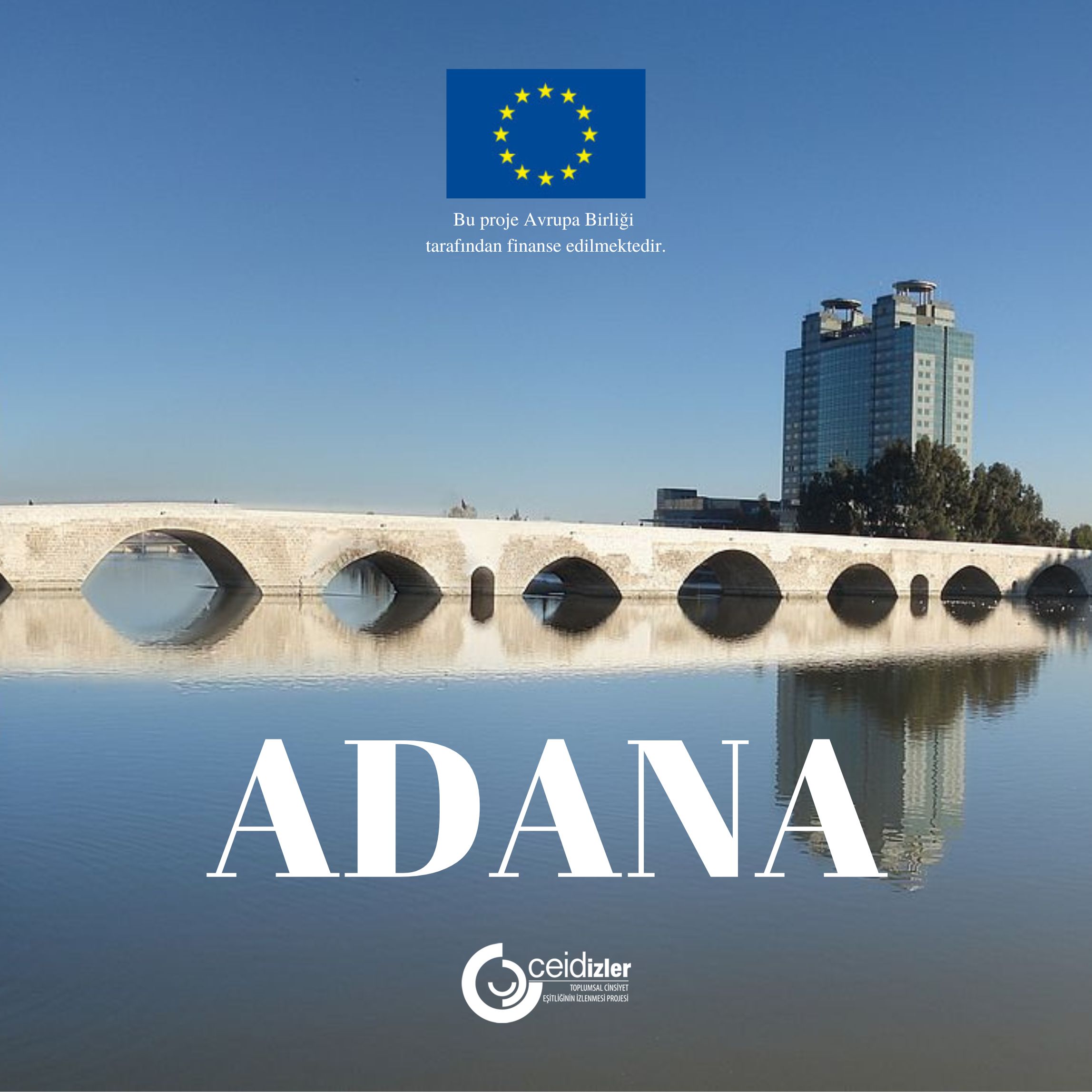CEİD | Adana Yerel Eşitlik İzleme Platformu