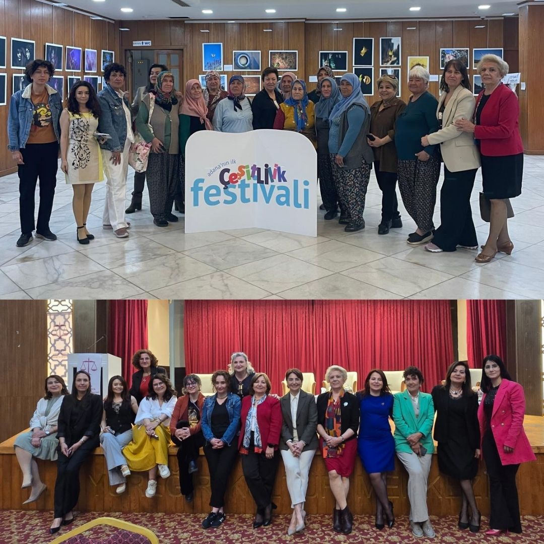 Adana’da Çeşitlilik Festivali