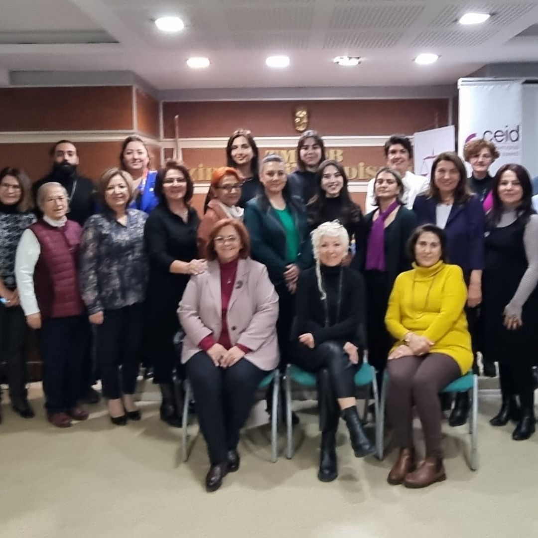 Adana Yerel Eşitlik İzleme Bileşenleri ile Bir Araya Geldik