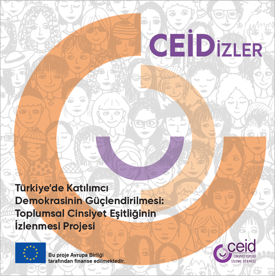 Türkiye’de Katılımcı Demokrasinin Güçlendirilmesi: Toplumsal Cinsiyet Eşitliğinin İzlenmesi Projesi Faz II