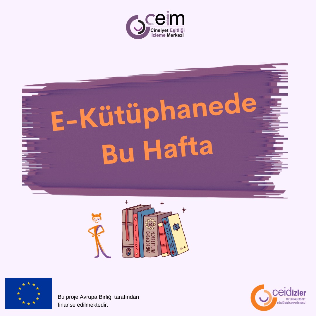 CEİM E-Kütüphane'de Bu Hafta