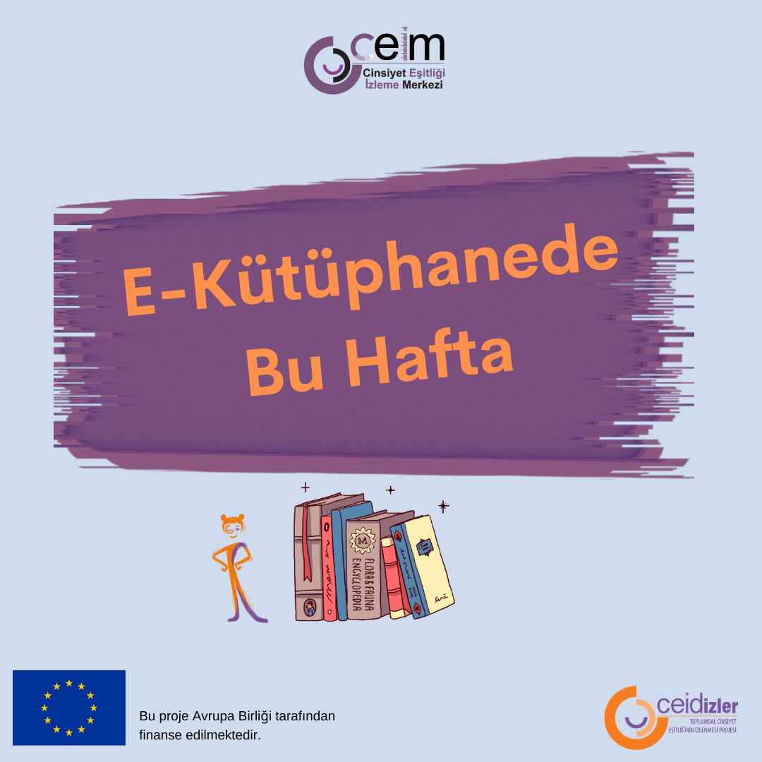 CEİM E-Kütüphane'de Bu Hafta