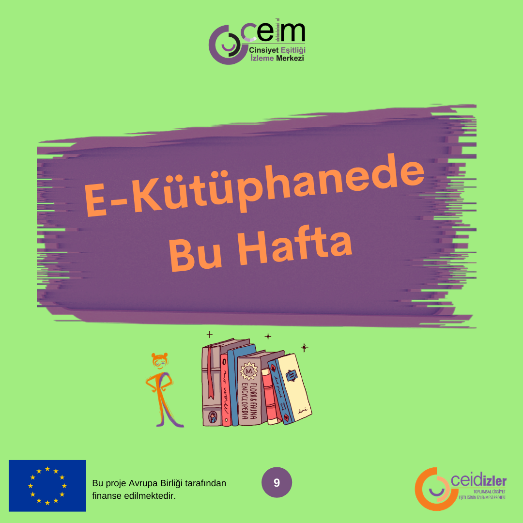 CEİM E-Kütüphane'de Bu Hafta