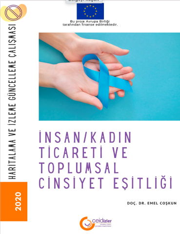 İnsan / Kadın Ticareti ve Toplumsal Cinsiyet Eşitliği Haritalama ve İzleme Çalışması - 2017-2020 Güncellemesi