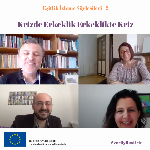 Dr. Selin Akyüz Ve Dr. Murat Göç-Bilgin'in Ile "Krizde Erkeklik Erkeklikte Kriz" Üzerine Konuştuk