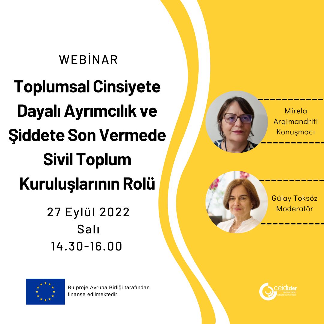 Online Uluslararası Seminer Daveti