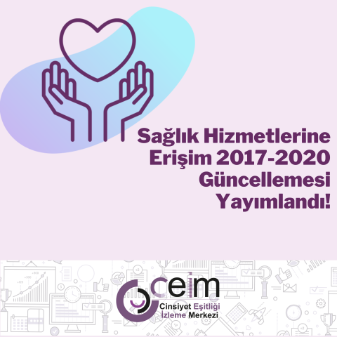 Sağlık Hizmetlerine Erişimde Toplumsal Cinsiyet Eşitliği