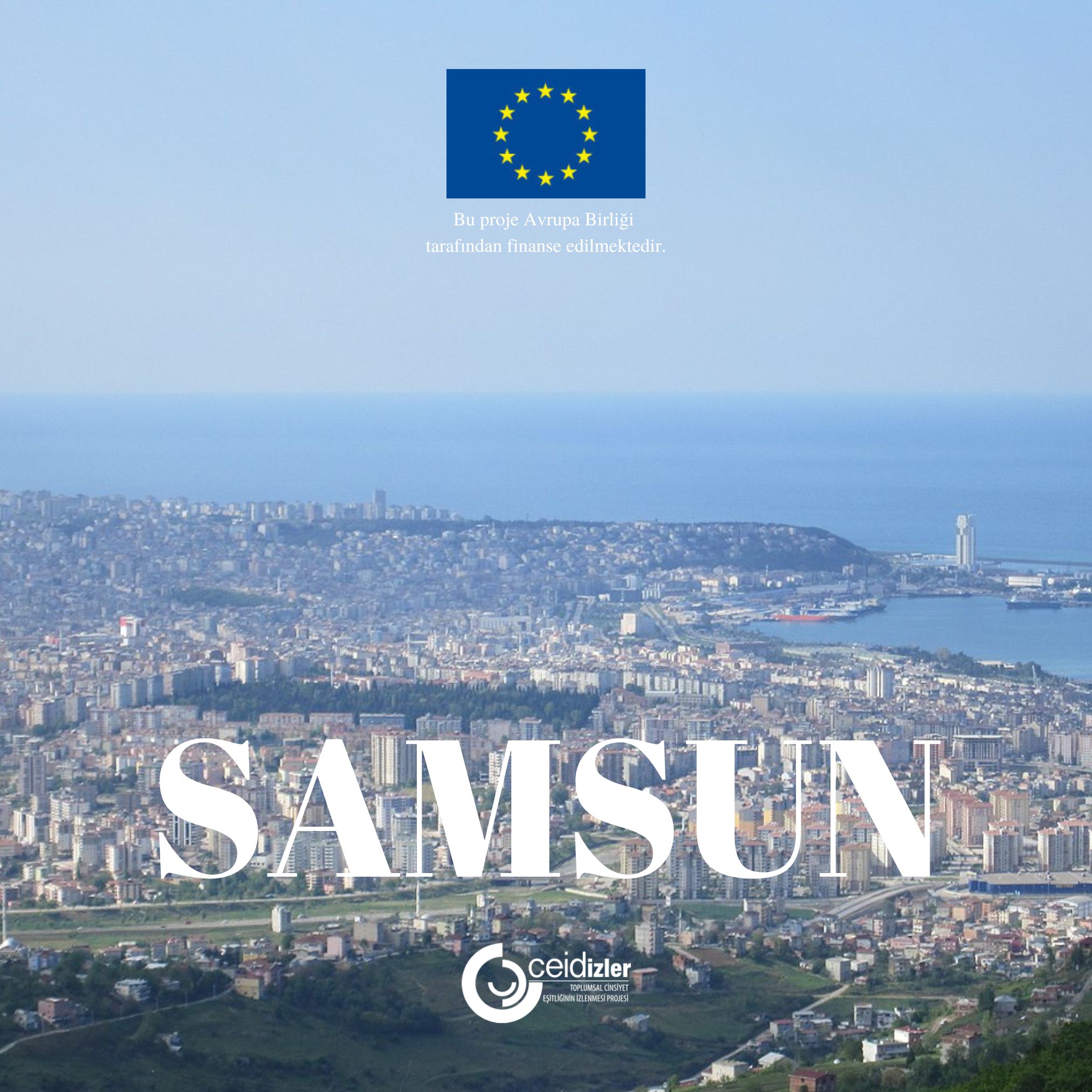 CEİD | Samsun Yerel Eşitlik İzleme Platformu