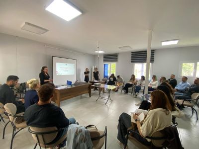Hatay’da Afet Yönetimi ve Toplumsal Cinsiyet Eşitliğini Konuşmak için Bir Araya Geldik  | Cinsiyet Eşitliği İzleme Platformu