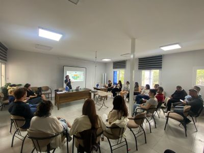 Hatay’da Afet Yönetimi ve Toplumsal Cinsiyet Eşitliğini Konuşmak için Bir Araya Geldik  | Cinsiyet Eşitliği İzleme Platformu