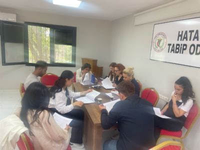 Hatay’da Afet Yönetimi ve Toplumsal Cinsiyet Eşitliğini Konuşmak için Bir Araya Geldik  | Cinsiyet Eşitliği İzleme Platformu