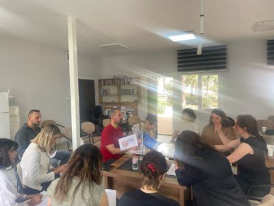 Hatay’da Afet Yönetimi ve Toplumsal Cinsiyet Eşitliğini Konuşmak için Bir Araya Geldik  | Cinsiyet Eşitliği İzleme Platformu