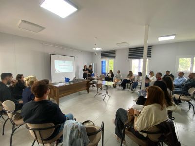 Hatay’da Afet Yönetimi ve Toplumsal Cinsiyet Eşitliğini Konuşmak için Bir Araya Geldik  | Cinsiyet Eşitliği İzleme Platformu