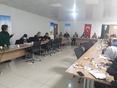 Gaziantep Yerel Eşitlik İzleme Platformu, Plan Hazırlıklarını Sürdürüyor | Cinsiyet Eşitliği İzleme Platformu