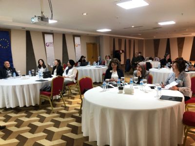 Gaziantep Savunuculuk Atölyesi Gerçekleştirildi | Cinsiyet Eşitliği İzleme Platformu
