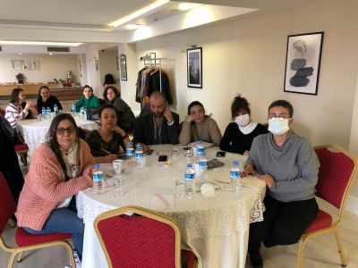 Savunuculuk Atölyelerine Eskişehir ile Devam Ediyoruz | Cinsiyet Eşitliği İzleme Platformu