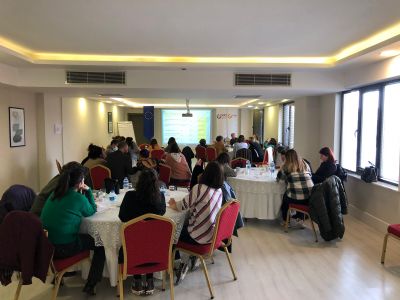 Savunuculuk Atölyelerine Eskişehir ile Devam Ediyoruz | Cinsiyet Eşitliği İzleme Platformu
