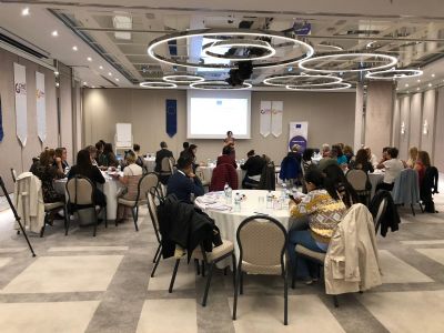 Sendika Atölyemizi Gerçekleştirdik | Cinsiyet Eşitliği İzleme Platformu