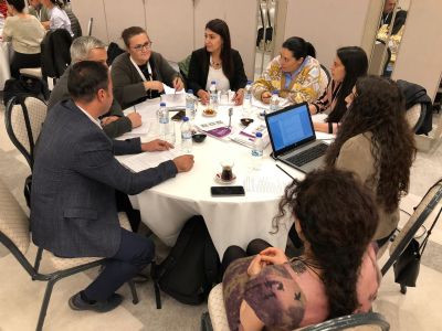 Sendika Atölyemizi Gerçekleştirdik | Cinsiyet Eşitliği İzleme Platformu