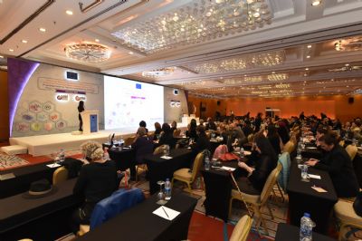 CEİDizler Projesi Değerlendirme Toplantısı ve Uluslararası Konferans | Cinsiyet Eşitliği İzleme Platformu