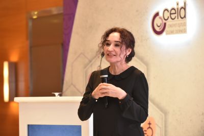 CEİDizler Projesi Değerlendirme Toplantısı ve Uluslararası Konferans | Cinsiyet Eşitliği İzleme Platformu