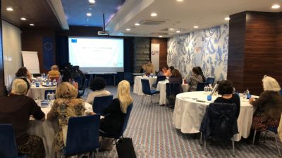 İzmir Planlama Atölyesi Gerçekleştirildi | Cinsiyet Eşitliği İzleme Platformu