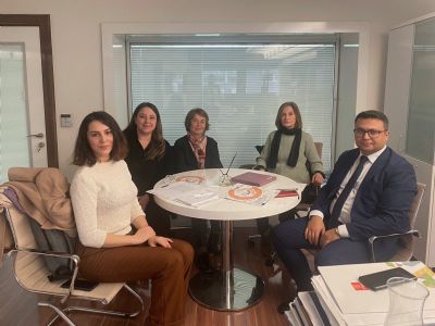 CEİDizler Faz III Ankara'da Yerel İşbirliklerini Güçlendiriyor | Cinsiyet Eşitliği İzleme Platformu