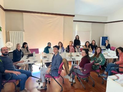 CEİDizler Faz III Ankara'da Yerel İşbirliklerini Güçlendiriyor | Cinsiyet Eşitliği İzleme Platformu
