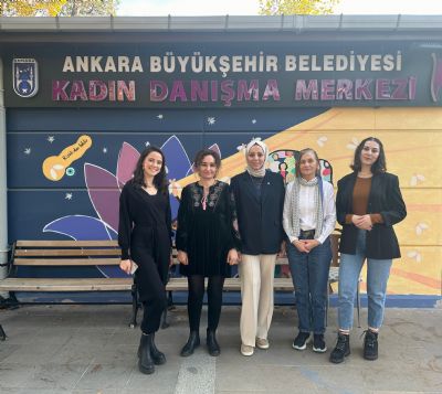 CEİDizler Faz III Ankara'da Yerel İşbirliklerini Güçlendiriyor | Cinsiyet Eşitliği İzleme Platformu