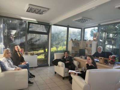CEİDizler Faz III Ankara'da Yerel İşbirliklerini Güçlendiriyor | Cinsiyet Eşitliği İzleme Platformu