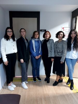 CEİDizler Faz III Ankara'da Yerel İşbirliklerini Güçlendiriyor | Cinsiyet Eşitliği İzleme Platformu
