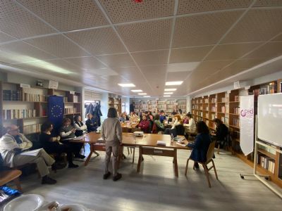 CEİDizler Faz III Ankara'da Yerel İşbirliklerini Güçlendiriyor | Cinsiyet Eşitliği İzleme Platformu