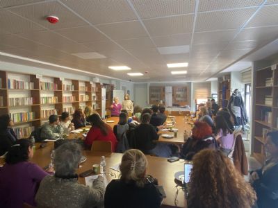 CEİDizler Faz III Ankara'da Yerel İşbirliklerini Güçlendiriyor | Cinsiyet Eşitliği İzleme Platformu