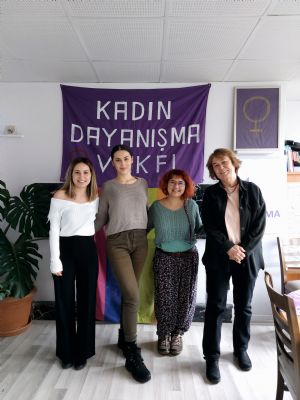 CEİDizler Faz III Ankara'da Yerel İşbirliklerini Güçlendiriyor | Cinsiyet Eşitliği İzleme Platformu