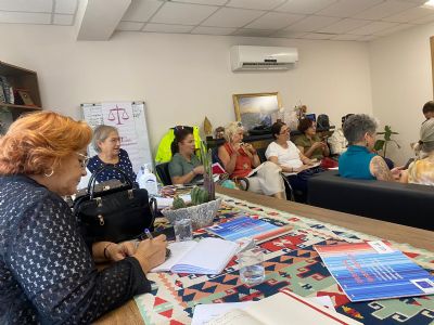 Adana YEİB, İzleme ve Savunuculuk Faaliyetlerine Devam Ediyor | Cinsiyet Eşitliği İzleme Platformu
