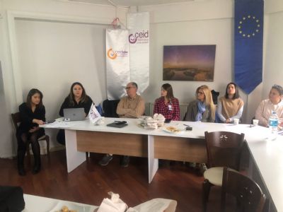 Faz III’te Samsun’da Bir Araya Geldik | Cinsiyet Eşitliği İzleme Platformu