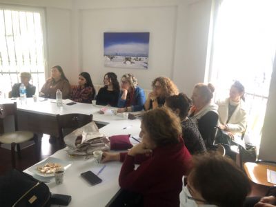 Faz III’te Samsun’da Bir Araya Geldik | Cinsiyet Eşitliği İzleme Platformu