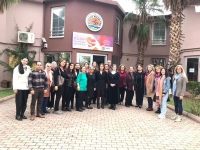 Faz III’te Samsun’da Bir Araya Geldik | Cinsiyet Eşitliği İzleme Platformu