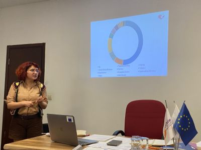Kadın Dayanışma Vakfı ile Deneyim Paylaşımı | Cinsiyet Eşitliği İzleme Platformu