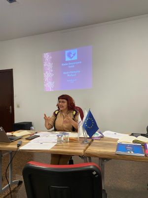 Kadın Dayanışma Vakfı ile Deneyim Paylaşımı | Cinsiyet Eşitliği İzleme Platformu