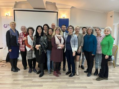 İzmir YEİP Savunuculuk Planı İçin Toplandı | Cinsiyet Eşitliği İzleme Platformu