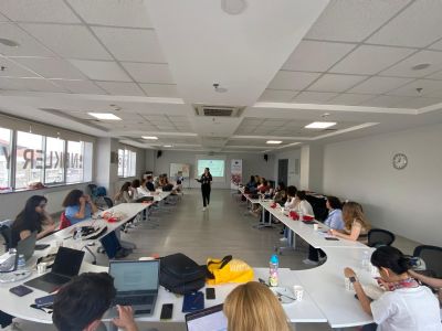 Bursa'daki Paydaşlarımızla Eğitimde Bir Araya Geldik | Cinsiyet Eşitliği İzleme Platformu