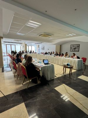Hatay'da Eğitimimizi Gerçekleştirdik, Belediyeleri Ziyaret Ettik | Cinsiyet Eşitliği İzleme Platformu