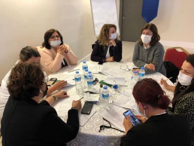 Planlama Atölyelerimizi Eskişehir ile Tamamladık | Cinsiyet Eşitliği İzleme Platformu
