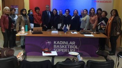 Adana YEİP Toplantısı Gerçekleştirildi | Cinsiyet Eşitliği İzleme Platformu