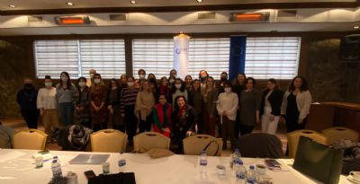 Ankara Yerel Eşitlik İzleme Platformu Toplantısı  | Cinsiyet Eşitliği İzleme Platformu