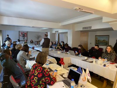 İzmir Eşitlik İzleme Planı Hazırlanıyor | Cinsiyet Eşitliği İzleme Platformu