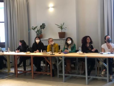 İstanbul Yerel Eşitlik İzleme Platformu Toplandı | Cinsiyet Eşitliği İzleme Platformu